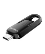 USB - флешка SanDisk Ultra Slider USB 3.2 Gen1 32Gb, Black
