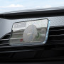 Магнітний тримач для мобільного HOCO H12 Fine jade ring magnetic car holder(air outlet), Black