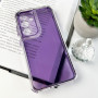 Чехол - накладка Space III для Samsung Galaxy S24 Ultra, Dark Purple