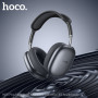 Беспроводные Bluetooth наушники - гарнитура HOCO W55 Plus, Deep Space Gray
