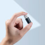 Адаптер Baseus Ingenuity Series Mini OTG Adaptor USB 3.1 to Type-C, Blue