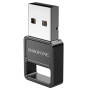 Bluetooth Адаптер BOROFONE DH8 USB BT adapter, Black