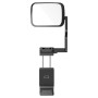 Держатель для телефона Ulanzi Vijim Phone clip & Flip mirror Kit, Black