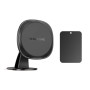 Автотримач для телефону BOROFONE BH103 Cloud magnetic car holder, Black