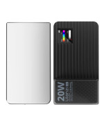 Накамерный свет Ulanzi K20 RGB 20W, Black