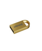 USB-флешка Wibrand USB 2.0 Lynx 64Gb, Gold