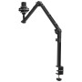 Штатив Ulanzi Vijim microphone boom arm, Black