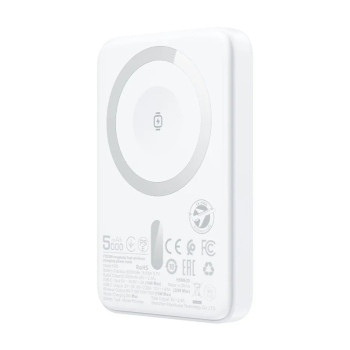 Внешний аккумулятор ACEFAST M25 5000mAh PD20W, White