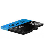 Карта пам'яті ADATA Premier Pro microSDXC 64Gb Class 10, Black