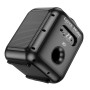 Портативная Bluetooth колонка HOCO HA1 Graceful outdoor с микрофоном 3600mAh, Black