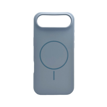 Чохол Cosmic Silicone Case Magnetic для iPhone 17 Air, Lilac