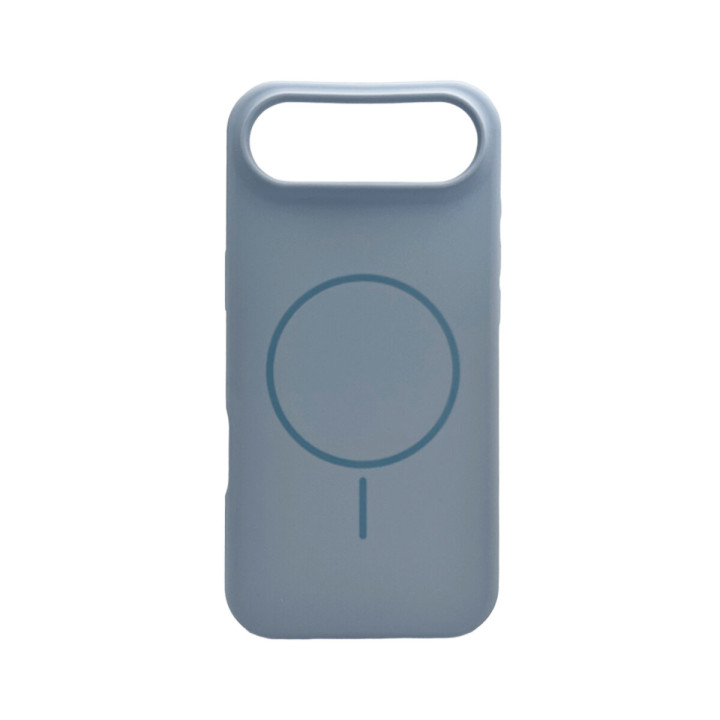 Чохол Cosmic Silicone Case Magnetic для iPhone 17 Air, Lilac