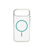 Чохол Cosmic Acrylic Thin Magnetic для iPhone 17 Air, Green