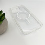 Чехол Cosmic Acrylic Thin Magneti для iPhone 13, White
