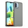 Чохол - накладка Cosmic Clear Color 2 mm для Xiaomi Redmi A1 / A2, Transparent Black