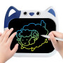 Графічний планшет Kids Pad 9", Kat Blue