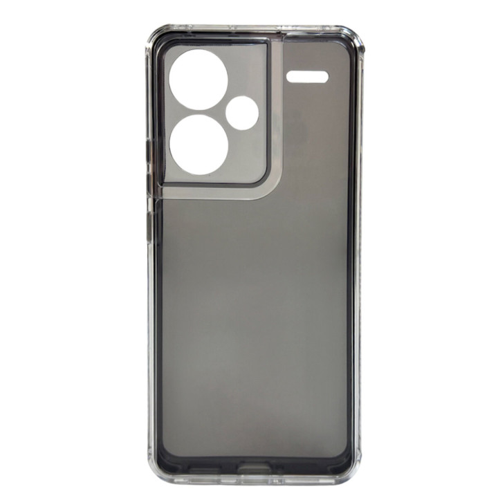 Чохол - накладка Space III для Xiaomi Redmi Note 13 Pro Plus 5G, Black