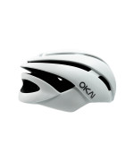 Захисний шолом OKAI (L) (56-62см), White