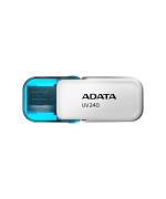 USB флешка Flash Drive A-DATA AUV 240 USB 2.0 64Gb, White