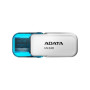 USB флешка Flash Drive A-DATA AUV 240 USB 2.0 64Gb, White