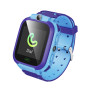 Дитячий смарт-годинник HOCO Y105 children phone watch Blue
