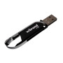 USB - флешка Wibrand USB 2.0 Aligator 8Gb, Black