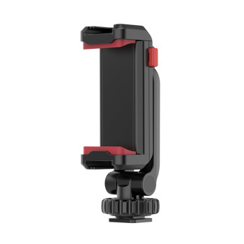 Тримач для телефону Ulanzi Vijim Plastic Cell Phone Holder, Black-Red