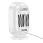 Обогреватель Hoco HX25 600W heater (3 режима), White