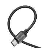 Data Кабель BOROFONE BX87 USB to Type-C 1m, Black