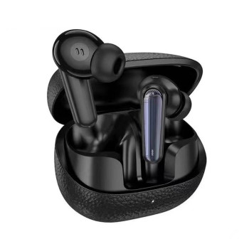 Бездротові Bluetooth навушники HOCO EQ23 Plus Duke Ⅱ 400 mAh, Black