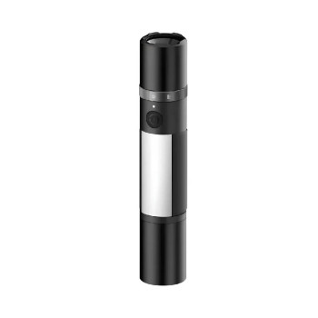 Ліхтарик Xiaomi Mijia Multi-Functional Flashlight 3100 mAh, Black