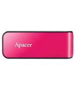 USB флешка Apacer AH334 USB 2.0 32Gb, Pink