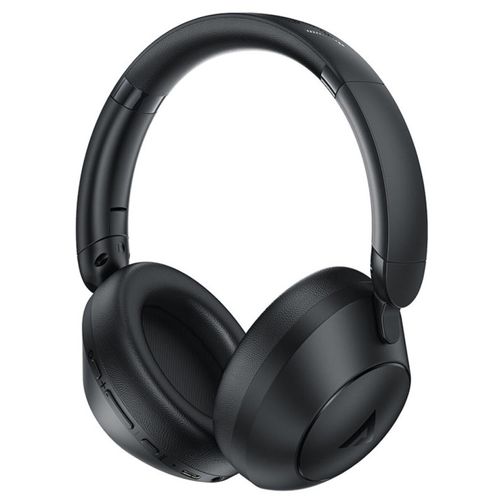 Бездротові Bluetooth навушники ACEFAST H3 500 mAh, Black