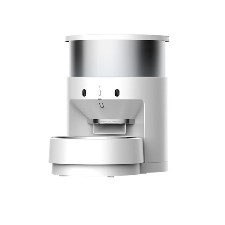 Автоматическая кормушка для котов и собак PETKIT Fresh Element 3-Smart Pet Feeder 5L (P560-5L), White