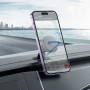 Автотримач для телефону BOROFONE BH103 Cloud magnetic car holder, Black