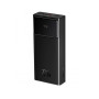 Внешний аккумулятор Power Bank Baseus Star-Lord Digital 20000mAh 22.5W, Black