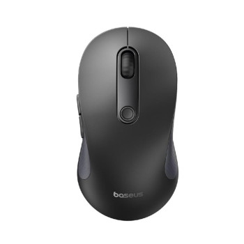 Бездротова Bluetooth миша Baseus F02 Ergonomic, Black