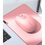 Беспроводная Wireless Мышь UGREEN 2.4G Wireless Mouse, Cherry Pink