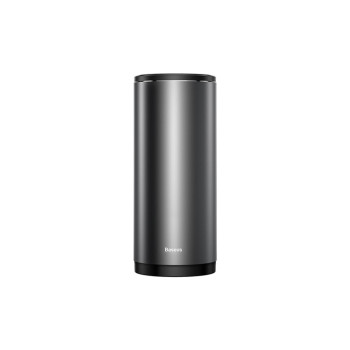 Автомобильный контейнер Baseus Gentleman Style Vehicle-mounted Trash Can, Dark gray