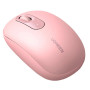 Беспроводная Wireless Мышь UGREEN 2.4G Wireless Mouse, Cherry Pink