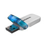 USB флешка Flash Drive A-DATA AUV 240 USB 2.0 64Gb, White