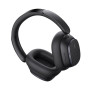 Bluetooth наушники гарнитура Baseus Bowie H1 Pro Noise-Cancellation Wireless Headphones Cluster 400 mAh, Black