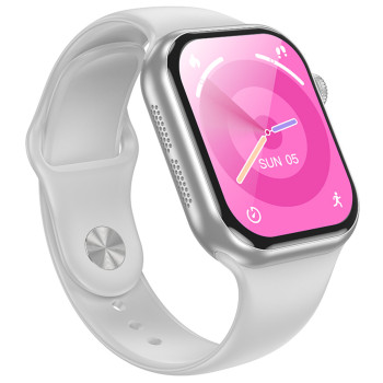 Смарт-часы BOROFONE BD12 Smart sports watch (call version), Silver