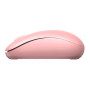 Беспроводная Wireless Мышь UGREEN 2.4G Wireless Mouse, Cherry Pink