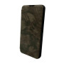 Чохол Leather Premium для Xiaomi Redmi Note 13 4G, Grey