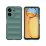 Чохол - накладка Cosmic Magic Shield для Xiaomi Redmi 13C 4G / POCO С65, Dark-Green