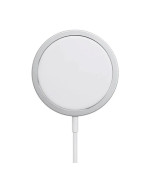 Бездротовий зарядний пристрій WIWU Wi-W009 15W, White