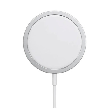 Бездротовий зарядний пристрій WIWU Wi-W009 15W, White