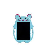 Графічний планшет Kids Pad 9" Color Mouse, Blue