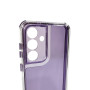 Чехол - накладка Space III для Samsung Galaxy S24 Ultra, Dark Purple